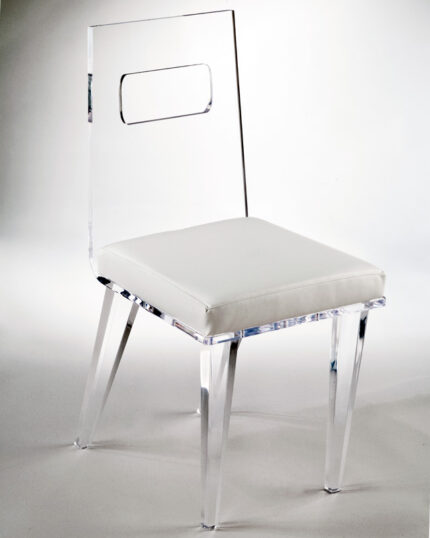 Custom Acrylic Chairs