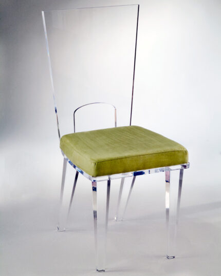Michelle Acrylic Chair
