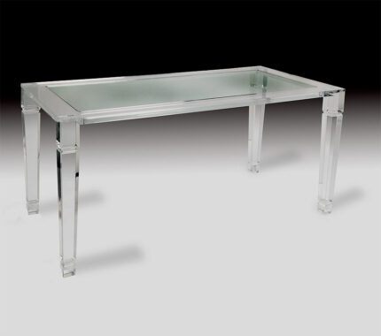 Philipe Acrylic Dining Table