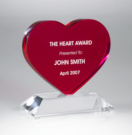 Heart Color Award