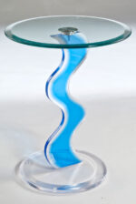 1824S Occasional Acrylic Table Copy