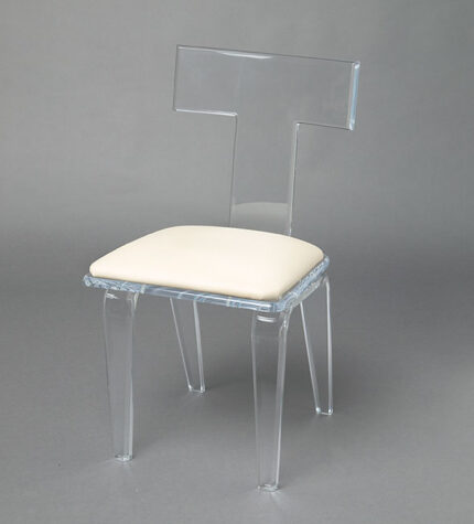 Acrylic Chair Sofia