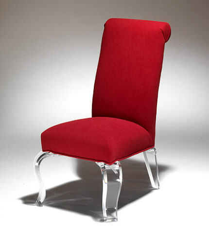 Acrylic chair vienna