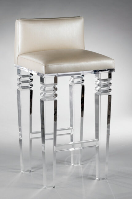 Venice acrylic bar stool V 303