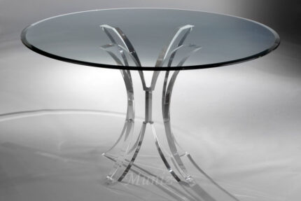 acrylic table Olivia 2430