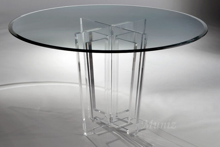 acrylic table Victoria 2130