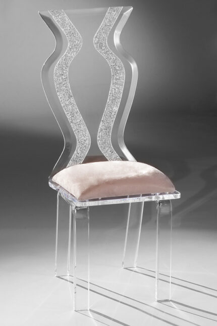 Monaco acrylic chair 340