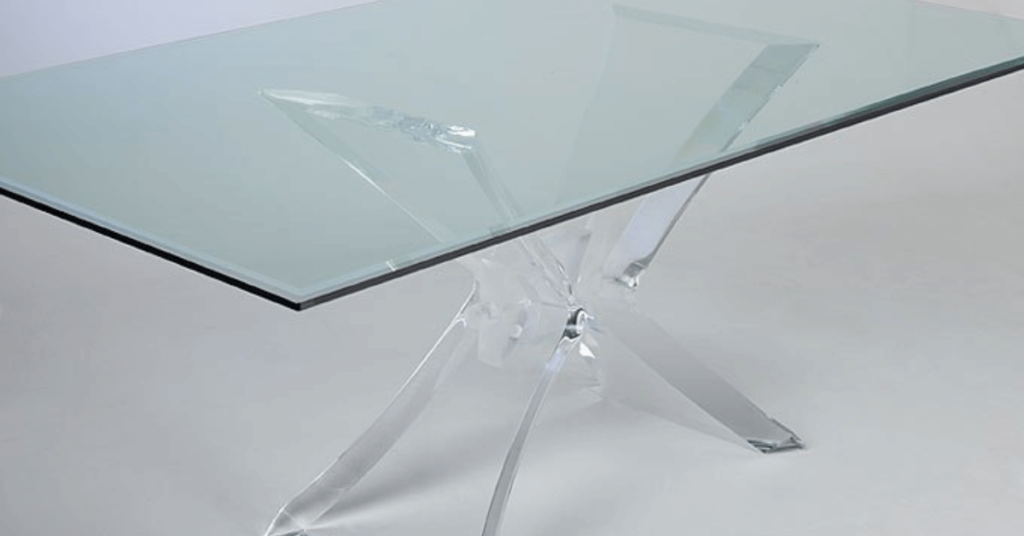Butterfly Acrylic  Table 01 1