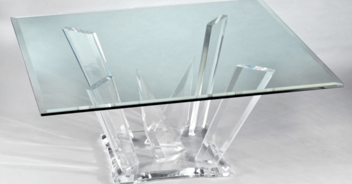 Need A Round Acrylic Coffee Table? Try A Cocktail Table!