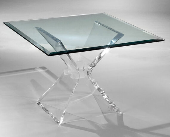 Acrylic Cocktail - End Tables Category